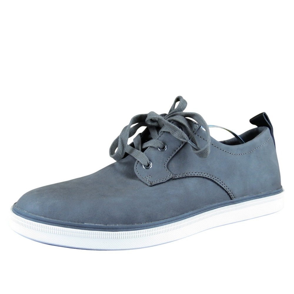 Goodfellow Men's‎  Sneaker Gray Synthetic Size 8 Medium Gently Used 2025
